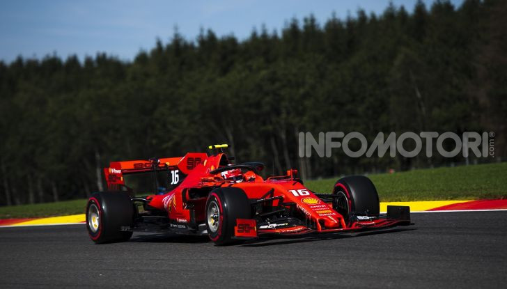 F1 2019, GP del Belgio: le pagelle di Spa-Francorchamps - Foto 2 di 17