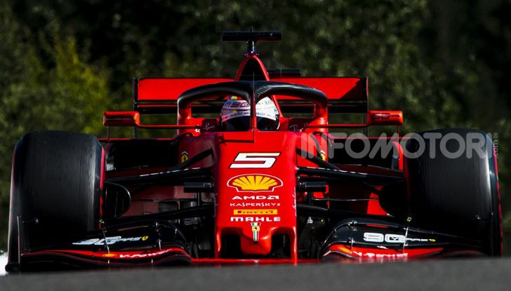 F1 2019, GP del Belgio: le pagelle di Spa-Francorchamps - Foto 3 di 17