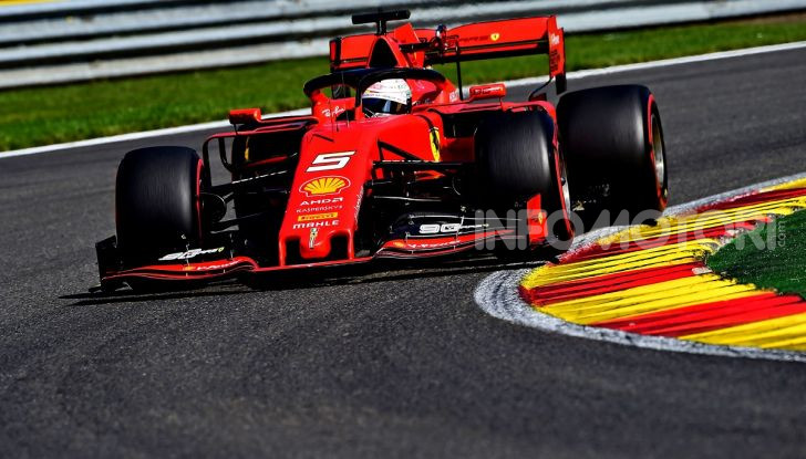 F1 2019, GP del Belgio: le pagelle di Spa-Francorchamps - Foto 4 di 17