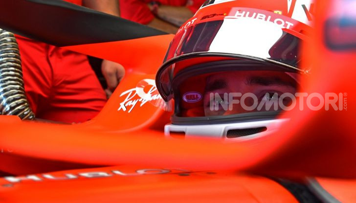 F1: Charles Leclerc prosegue l’avventura in Ferrari fino al 2024 - Foto 5 di 9