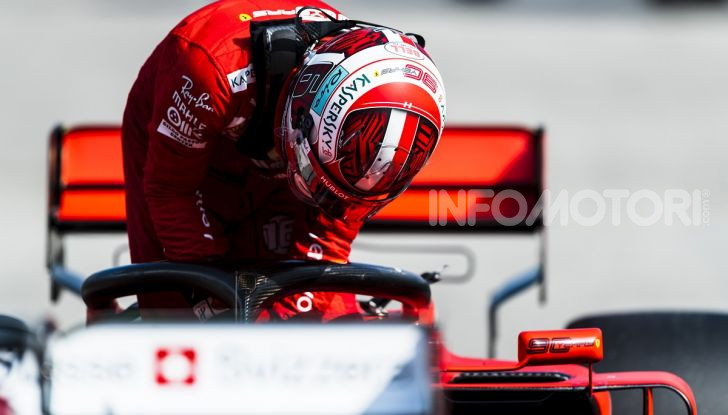 F1: Charles Leclerc prosegue l’avventura in Ferrari fino al 2024 - Foto 3 di 9
