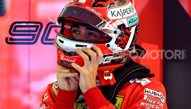 F1: Charles Leclerc prosegue l’avventura in Ferrari fino al 2024 - Foto 4 di 9