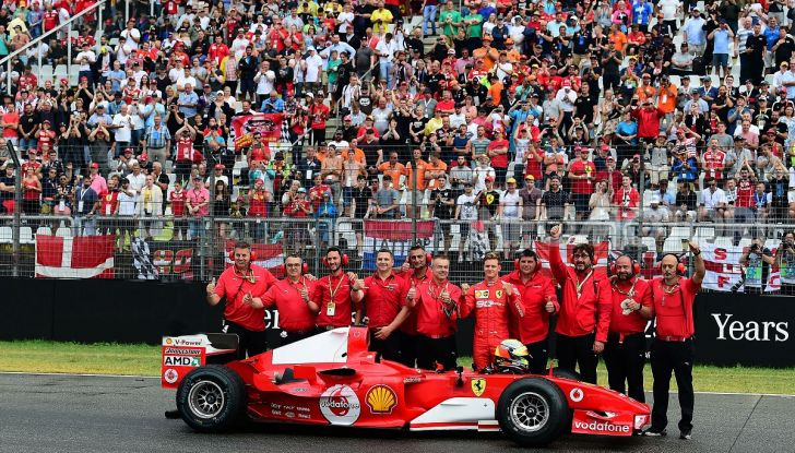 Il documentario su Michael Schumacher è pronto: arriverà entro fine anno? - Foto 12 di 13