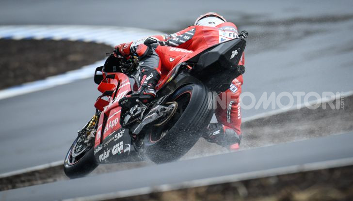 MotoGP 2019: Bradley Smith e l’Aprilia al top nella due giorni di test sul KymiRing - Foto 5 di 11