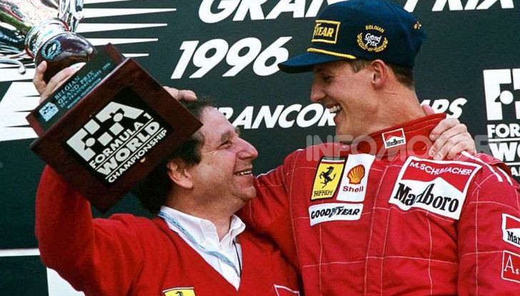 Il documentario su Michael Schumacher è pronto: arriverà entro fine anno? - Foto 6 di 13