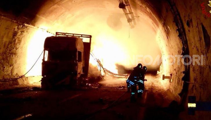 Il traforo del Monte Bianco chiude fino a dicembre: ecco le alternative - Foto 12 di 13