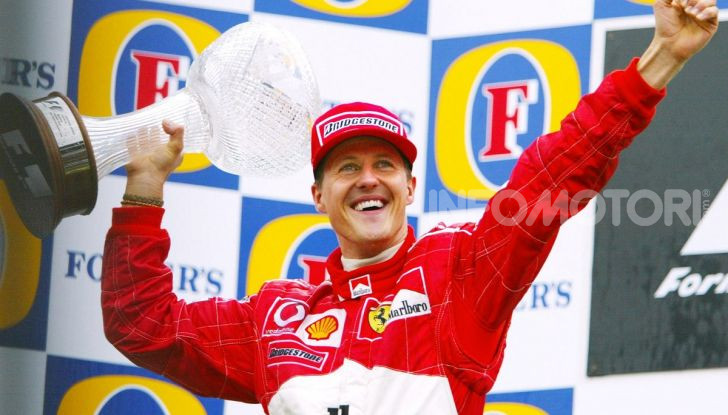 F1: la Top 10 dei piloti più vincenti di sempre - Foto 1 di 12