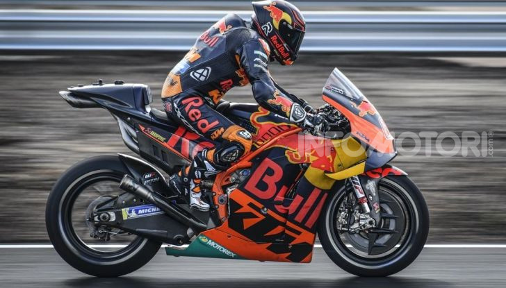 MotoGP 2019: Bradley Smith e l’Aprilia al top nella due giorni di test sul KymiRing - Foto 7 di 11