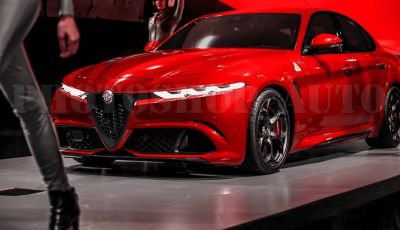 Alfa Romeo: un SUV o una GT per festeggiare i 110 anni