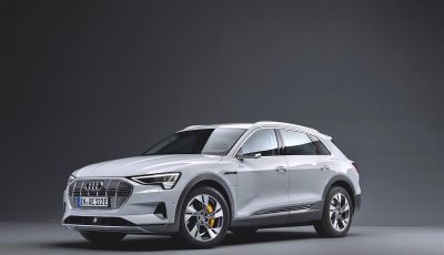 Audi e-tron 50 quattro: il SUV elettrico dei quattro anelli è ancora più accessibile