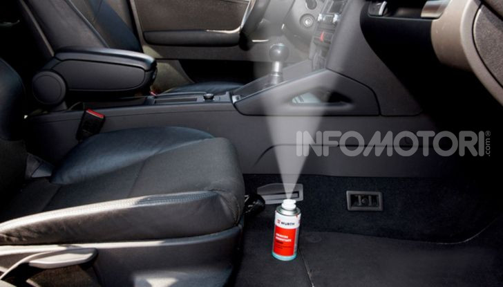 Pulizia dell’auto: i consigli più utili direttamente da TikTok - Foto 10 di 10