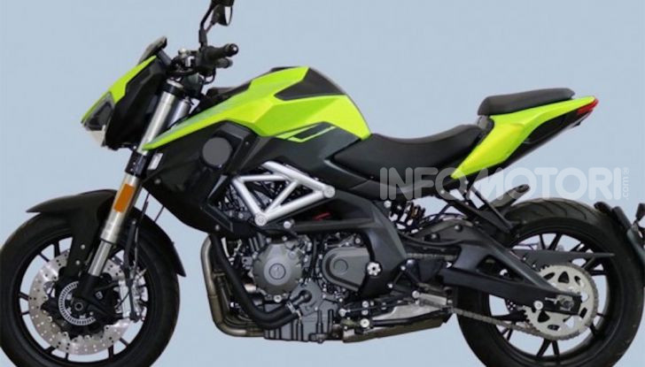 Benelli BN 600: la Casa del Leoncino torna a ruggire - Foto 2 di 4