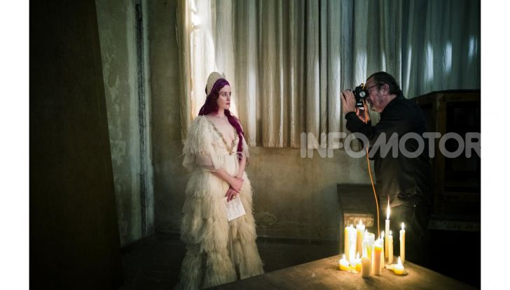 Calendario Pirelli 2020: Looking for Juliet con Emma Watson - Foto 5 di 23