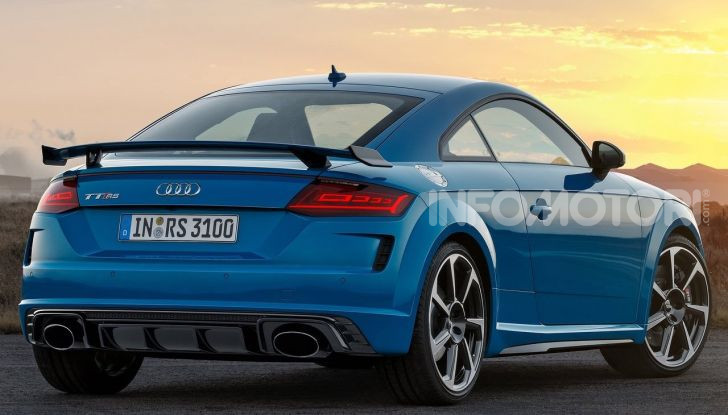 Prova comparativa tra Toyota Supra, Porsche Cayman S e Audi TT RS - Foto 27 di 28