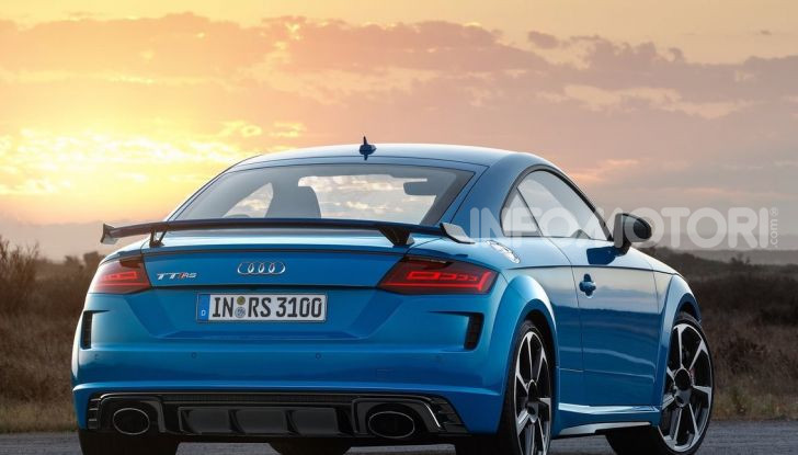 Prova comparativa tra Toyota Supra, Porsche Cayman S e Audi TT RS - Foto 28 di 28