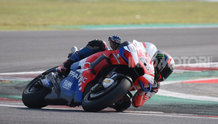MotoGP 2019, Test Misano – Day 2: Quartararo di nuovo al vertice con la Yamaha Petronas davanti a Petrucci e Morbidelli - Foto 43 di 44