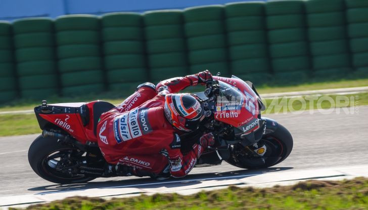 MotoGP 2019, Test Misano – Day 2: Quartararo di nuovo al vertice con la Yamaha Petronas davanti a Petrucci e Morbidelli - Foto 24 di 44