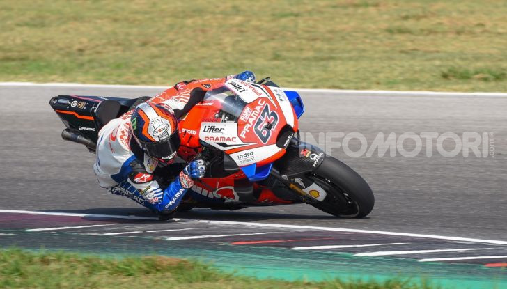 MotoGP 2019, Test Misano – Day 2: Quartararo di nuovo al vertice con la Yamaha Petronas davanti a Petrucci e Morbidelli - Foto 42 di 44