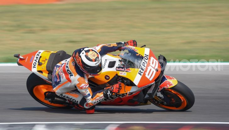 MotoGP 2019, Test Misano – Day 2: Quartararo di nuovo al vertice con la Yamaha Petronas davanti a Petrucci e Morbidelli - Foto 15 di 44