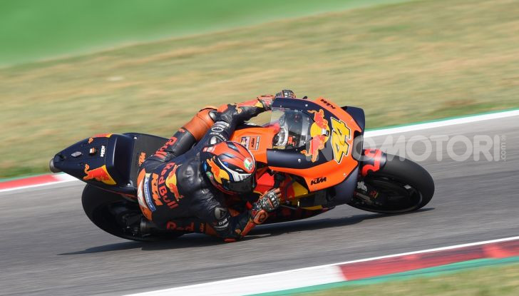 MotoGP 2019, Test Misano – Day 2: Quartararo di nuovo al vertice con la Yamaha Petronas davanti a Petrucci e Morbidelli - Foto 36 di 44