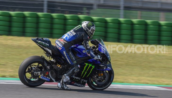 MotoGP 2019, Test Misano – Day 2: Quartararo di nuovo al vertice con la Yamaha Petronas davanti a Petrucci e Morbidelli - Foto 8 di 44
