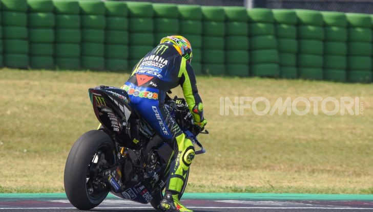 MotoGP 2019, Test Misano – Day 2: Quartararo di nuovo al vertice con la Yamaha Petronas davanti a Petrucci e Morbidelli - Foto 6 di 44
