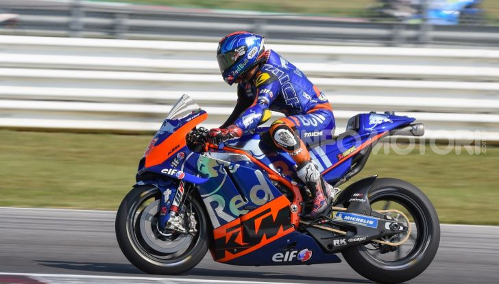 MotoGP 2019, Test Misano – Day 2: Quartararo di nuovo al vertice con la Yamaha Petronas davanti a Petrucci e Morbidelli - Foto 37 di 44