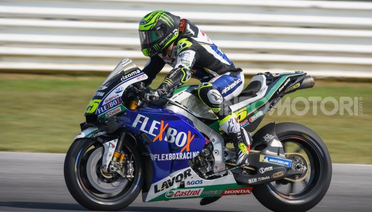 MotoGP 2019, Test Misano – Day 2: Quartararo di nuovo al vertice con la Yamaha Petronas davanti a Petrucci e Morbidelli - Foto 30 di 44