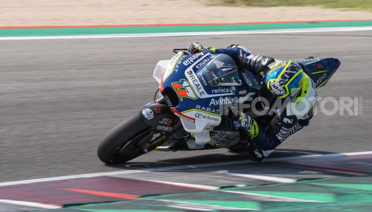 MotoGP 2019, Test Misano – Day 2: Quartararo di nuovo al vertice con la Yamaha Petronas davanti a Petrucci e Morbidelli - Foto 33 di 44