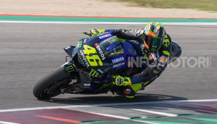 MotoGP 2019, Test Misano – Day 2: Quartararo di nuovo al vertice con la Yamaha Petronas davanti a Petrucci e Morbidelli - Foto 4 di 44
