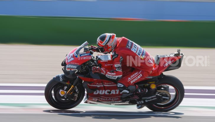 MotoGP 2019, Test Misano – Day 2: Quartararo di nuovo al vertice con la Yamaha Petronas davanti a Petrucci e Morbidelli - Foto 22 di 44