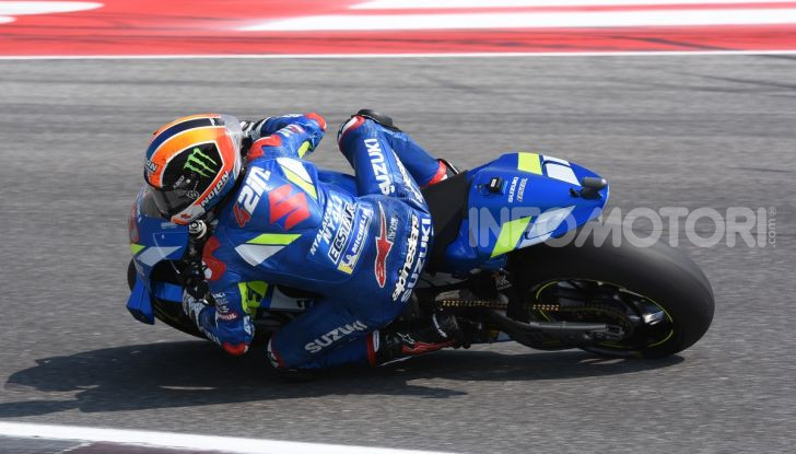 MotoGP 2019, Test Misano – Day 2: Quartararo di nuovo al vertice con la Yamaha Petronas davanti a Petrucci e Morbidelli - Foto 26 di 44