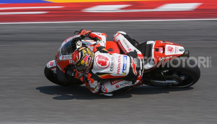 MotoGP 2019, Test Misano – Day 2: Quartararo di nuovo al vertice con la Yamaha Petronas davanti a Petrucci e Morbidelli - Foto 41 di 44