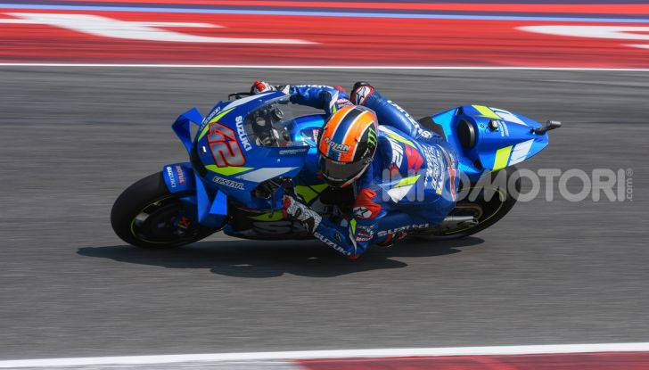 MotoGP 2019, Test Misano – Day 2: Quartararo di nuovo al vertice con la Yamaha Petronas davanti a Petrucci e Morbidelli - Foto 25 di 44