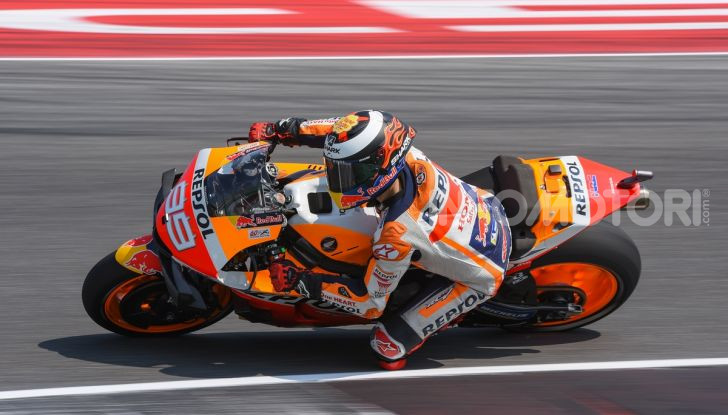 MotoGP 2019, Test Misano – Day 2: Quartararo di nuovo al vertice con la Yamaha Petronas davanti a Petrucci e Morbidelli - Foto 14 di 44