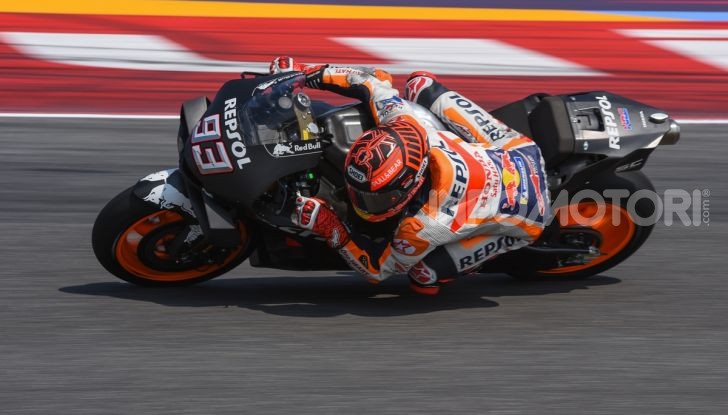 MotoGP 2019, Test Misano – Day 2: Quartararo di nuovo al vertice con la Yamaha Petronas davanti a Petrucci e Morbidelli - Foto 13 di 44