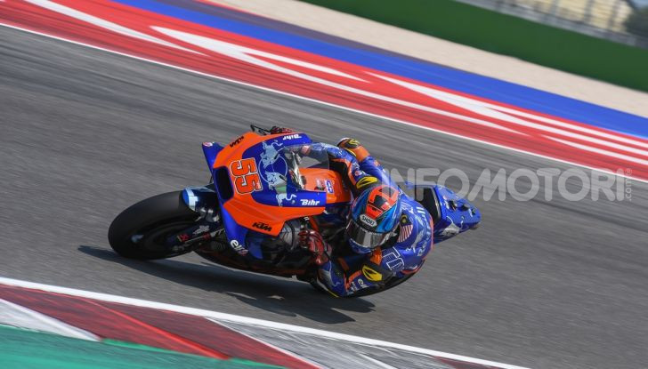 MotoGP 2019, Test Misano – Day 2: Quartararo di nuovo al vertice con la Yamaha Petronas davanti a Petrucci e Morbidelli - Foto 38 di 44