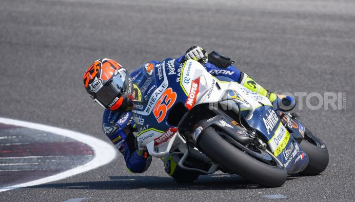 MotoGP 2019, Test Misano – Day 2: Quartararo di nuovo al vertice con la Yamaha Petronas davanti a Petrucci e Morbidelli - Foto 32 di 44