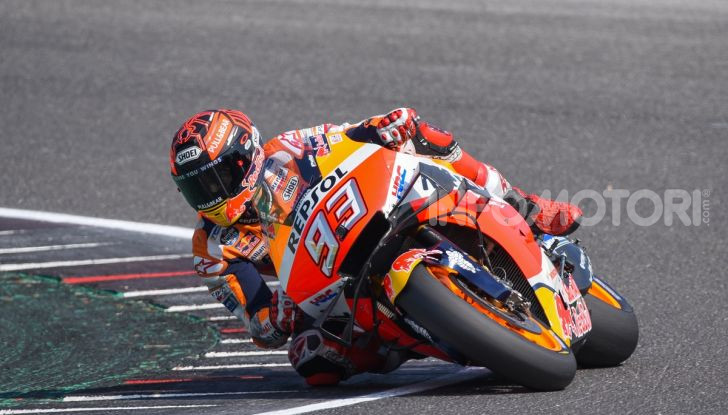 MotoGP 2019, Test Misano – Day 2: Quartararo di nuovo al vertice con la Yamaha Petronas davanti a Petrucci e Morbidelli - Foto 12 di 44