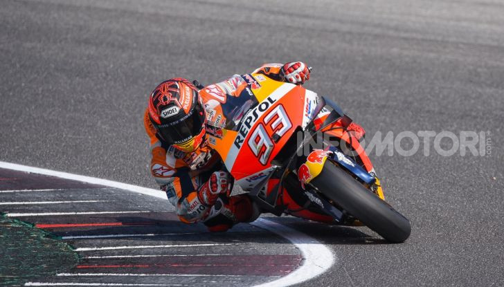 MotoGP 2019, Test Misano – Day 2: Quartararo di nuovo al vertice con la Yamaha Petronas davanti a Petrucci e Morbidelli - Foto 11 di 44