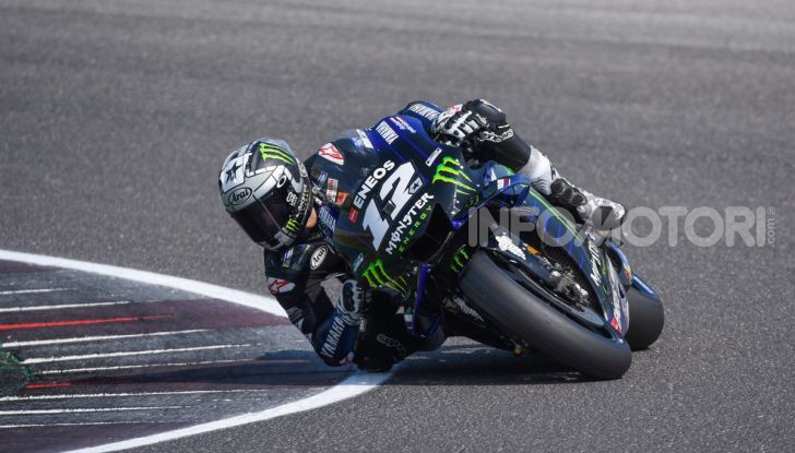 MotoGP 2019, Test Misano – Day 2: Quartararo di nuovo al vertice con la Yamaha Petronas davanti a Petrucci e Morbidelli - Foto 9 di 44