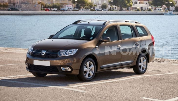 Dacia, novità auto 2021-2022: tra ibrido ed elettrico con Spring, Sandero e Duster - Foto 15 di 16