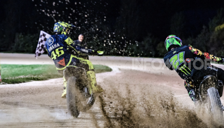 Dainese organizza un weekend al ranch insieme a Valentino Rossi - Foto 4 di 4
