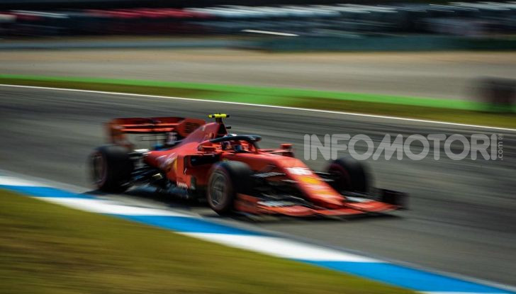 F1: Charles Leclerc prosegue l’avventura in Ferrari fino al 2024 - Foto 8 di 9