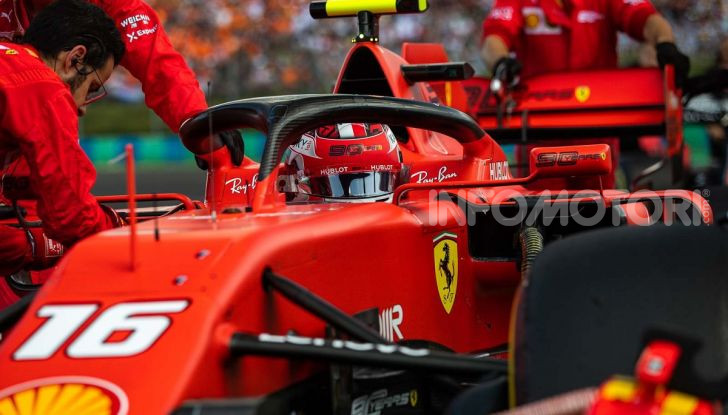 F1: Charles Leclerc prosegue l’avventura in Ferrari fino al 2024 - Foto 2 di 9