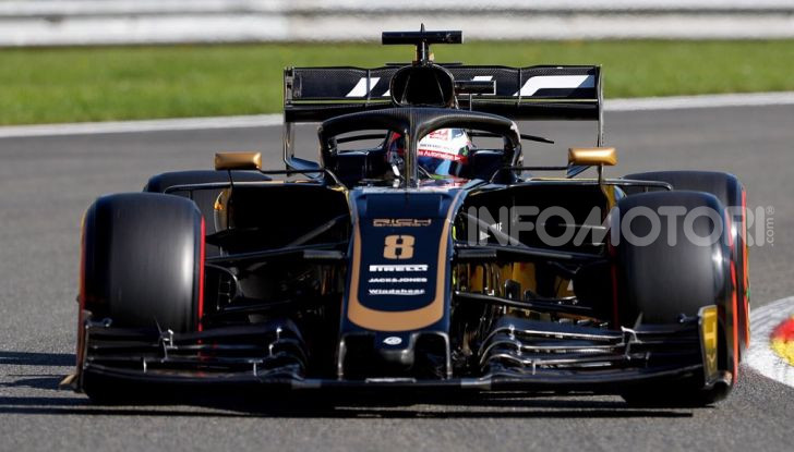 F1 2019, GP del Belgio: le pagelle di Spa-Francorchamps - Foto 15 di 17