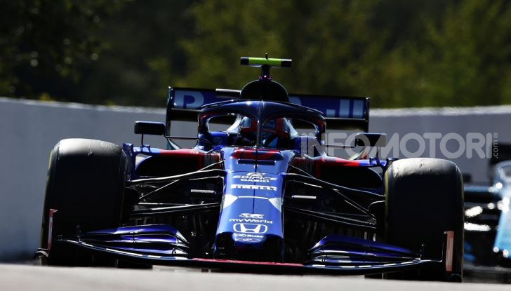 F1 2019, GP del Belgio: le pagelle di Spa-Francorchamps - Foto 16 di 17
