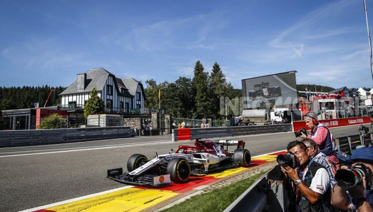 F1 2019, GP del Belgio: le pagelle di Spa-Francorchamps - Foto 13 di 17