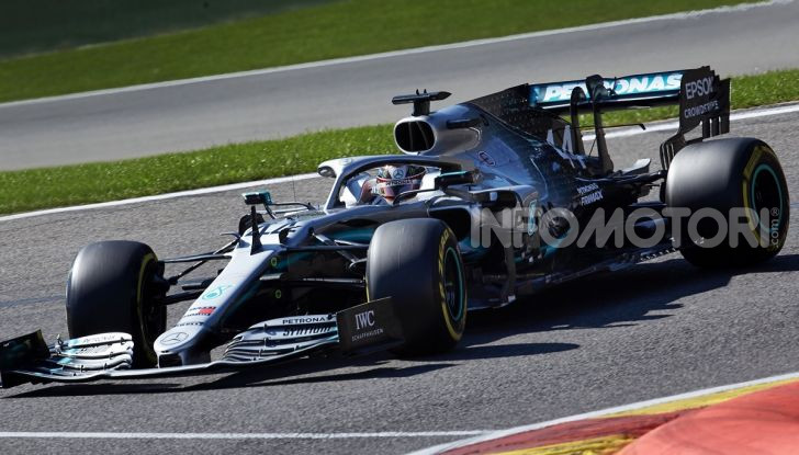 F1 2019, GP del Belgio: le pagelle di Spa-Francorchamps - Foto 8 di 17