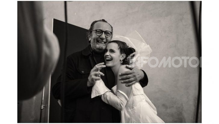 Calendario Pirelli 2020: Looking for Juliet con Emma Watson - Foto 7 di 23